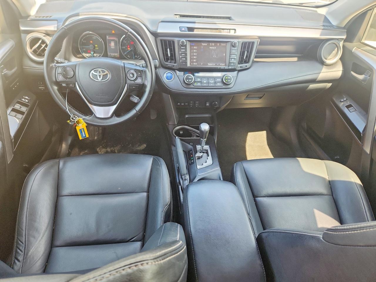 2018 TOYOTA RAV4