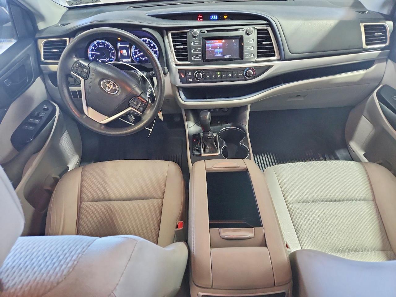 2019 TOYOTA HIGHLANDER