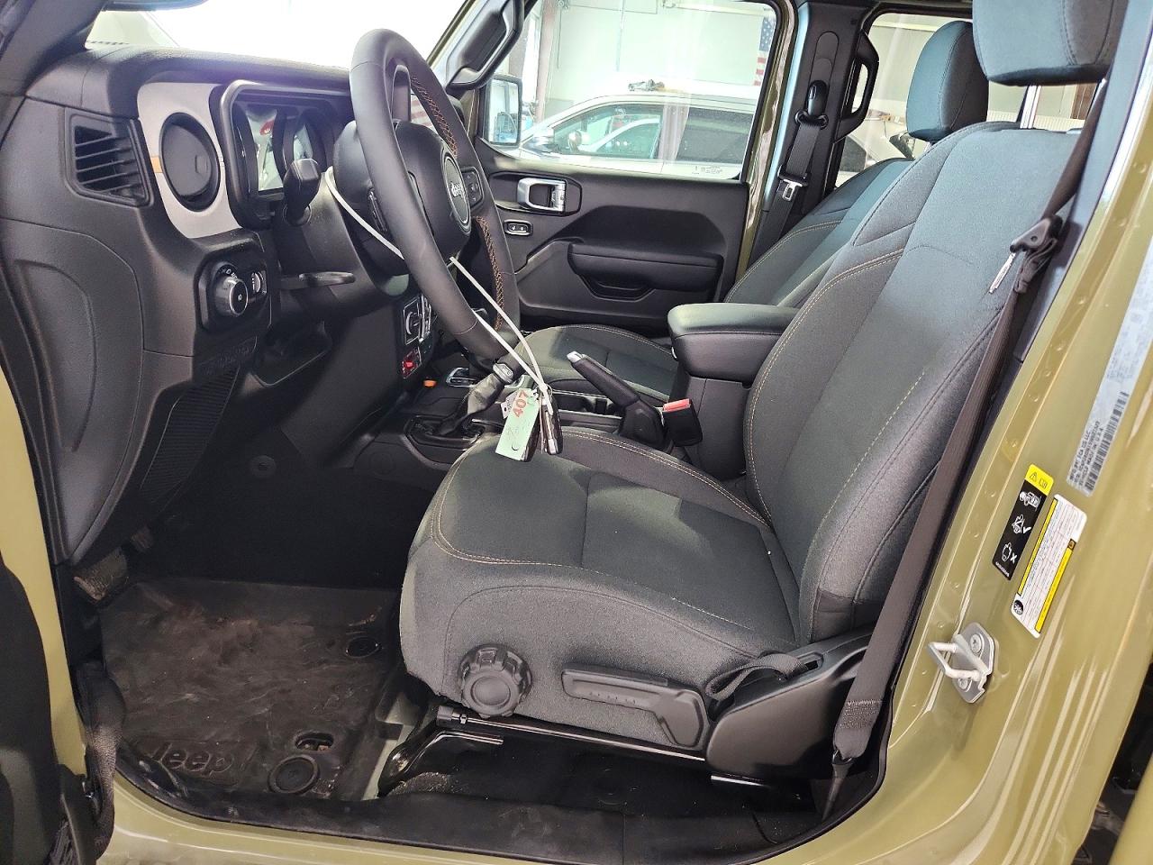 2025 JEEP WRANGLER