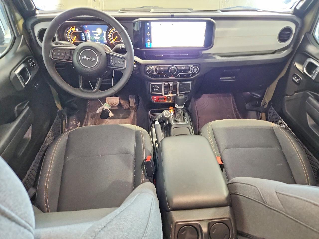 2025 JEEP WRANGLER