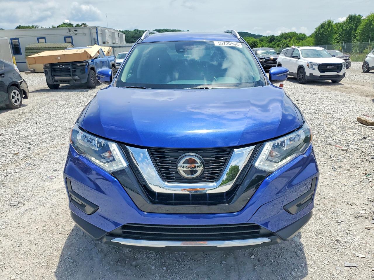 2019 NISSAN ROGUE