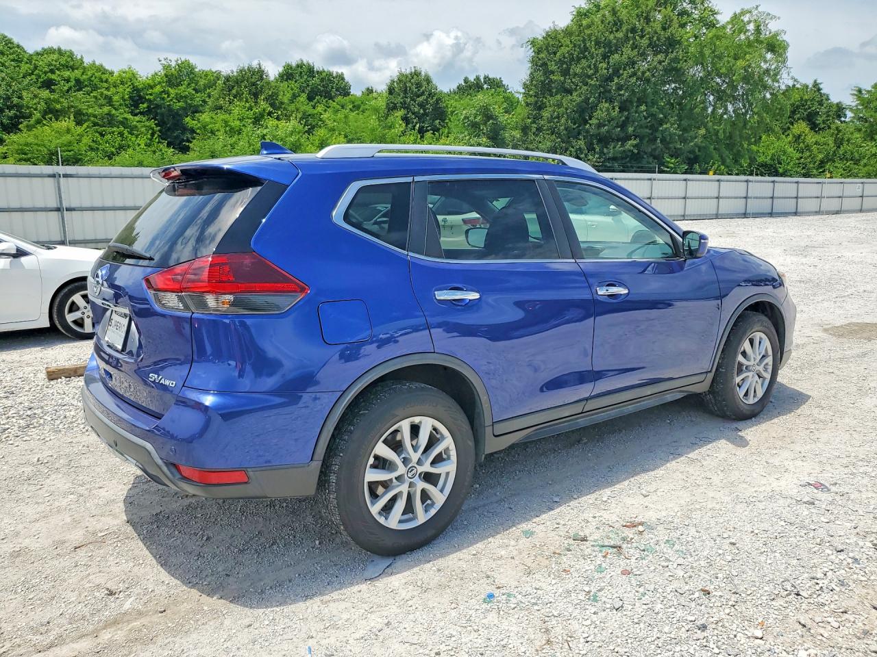 2019 NISSAN ROGUE