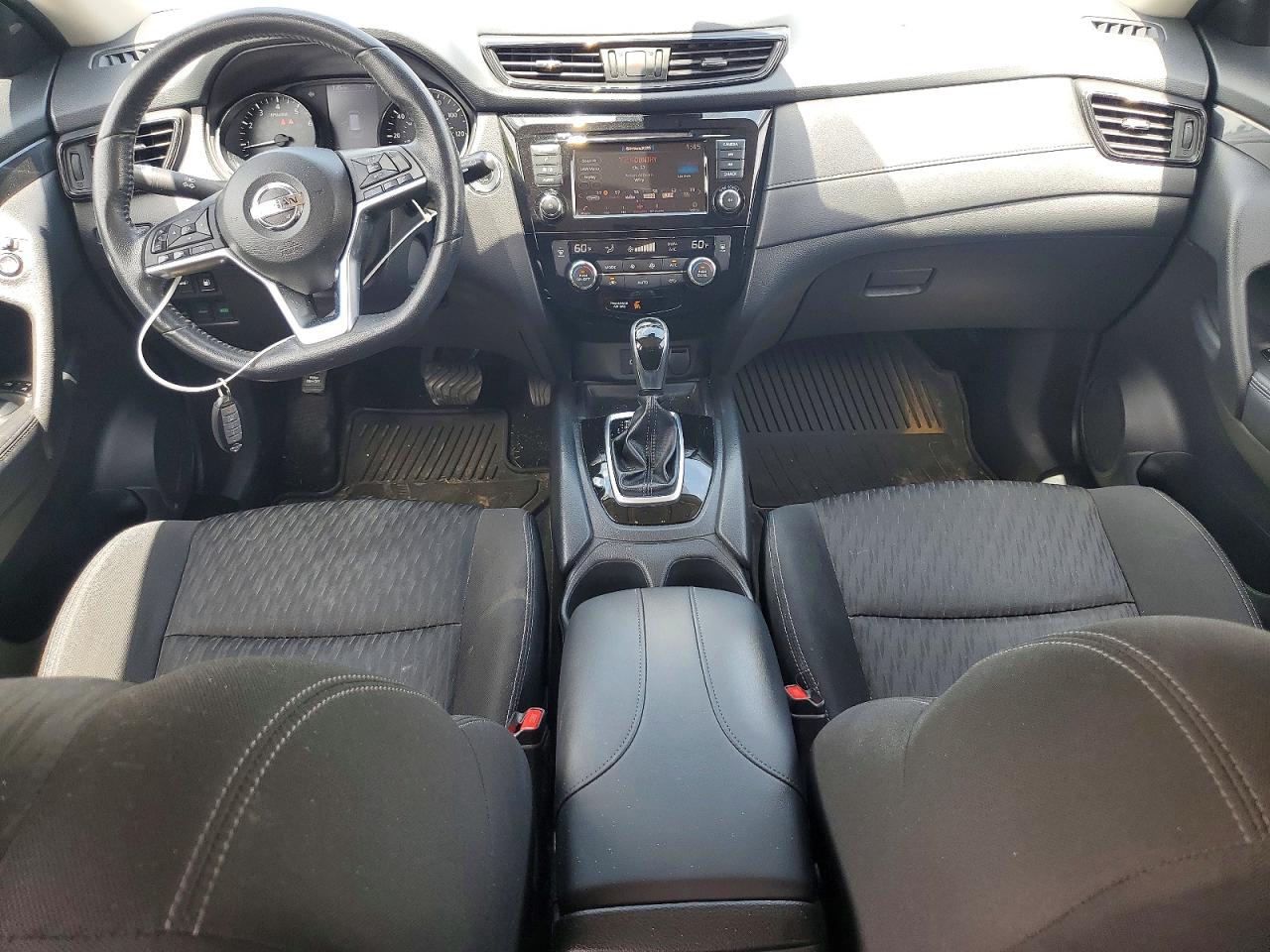2019 NISSAN ROGUE
