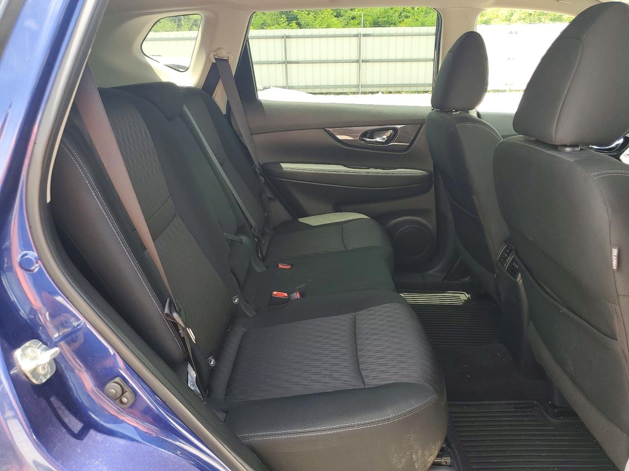 2019 NISSAN ROGUE