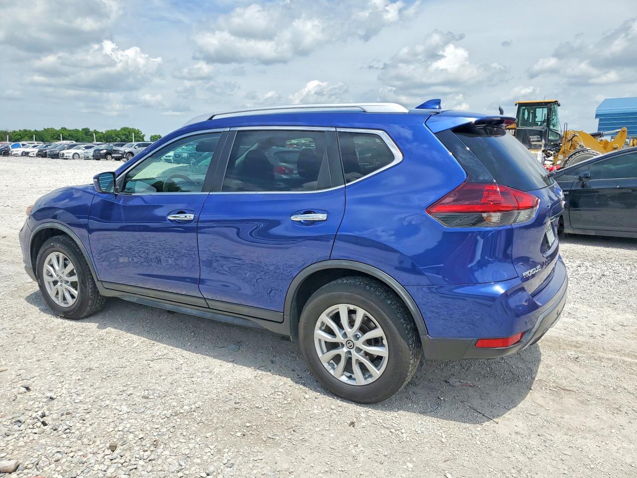 2019 NISSAN ROGUE