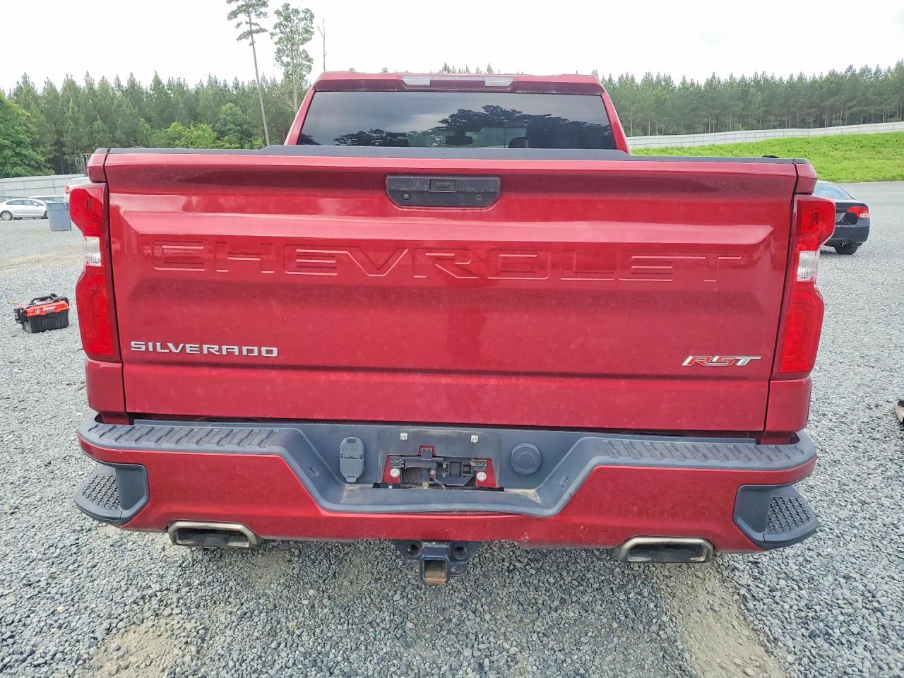 2020 CHEVROLET SILVERADO