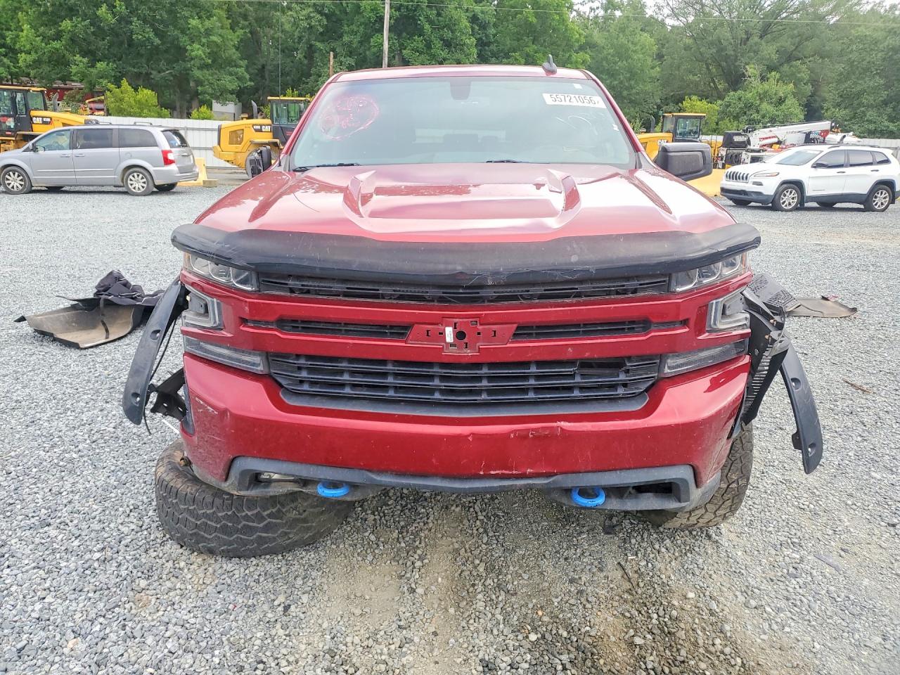 2020 CHEVROLET SILVERADO
