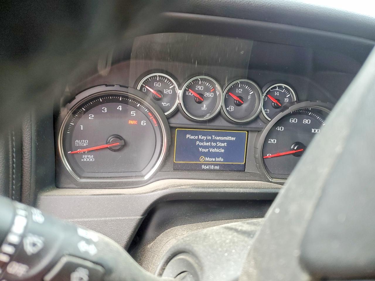 2020 CHEVROLET SILVERADO