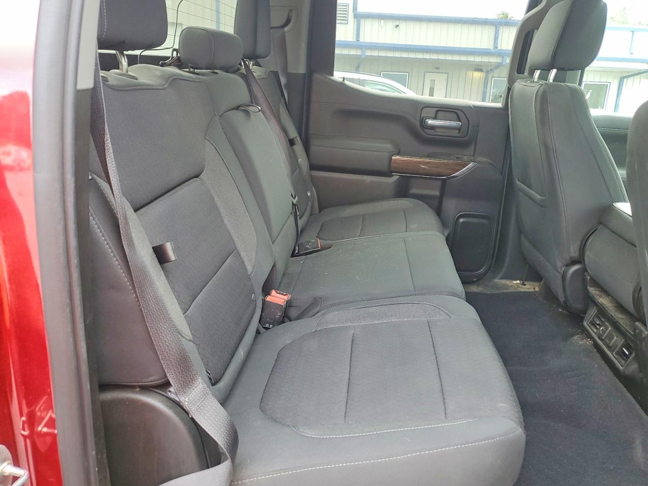 2020 CHEVROLET SILVERADO
