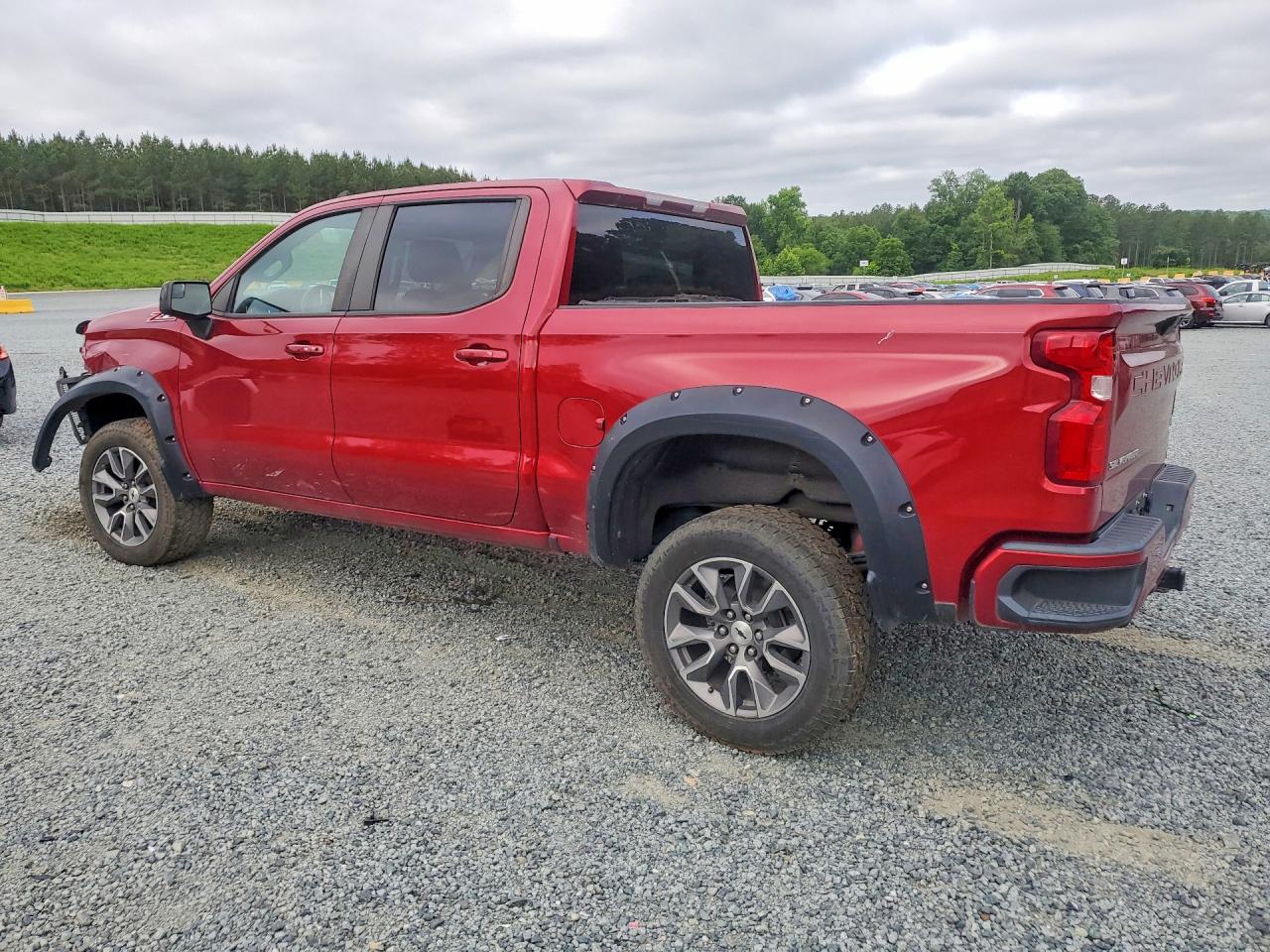 2020 CHEVROLET SILVERADO