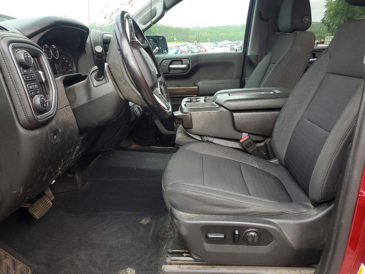 2020 CHEVROLET SILVERADO