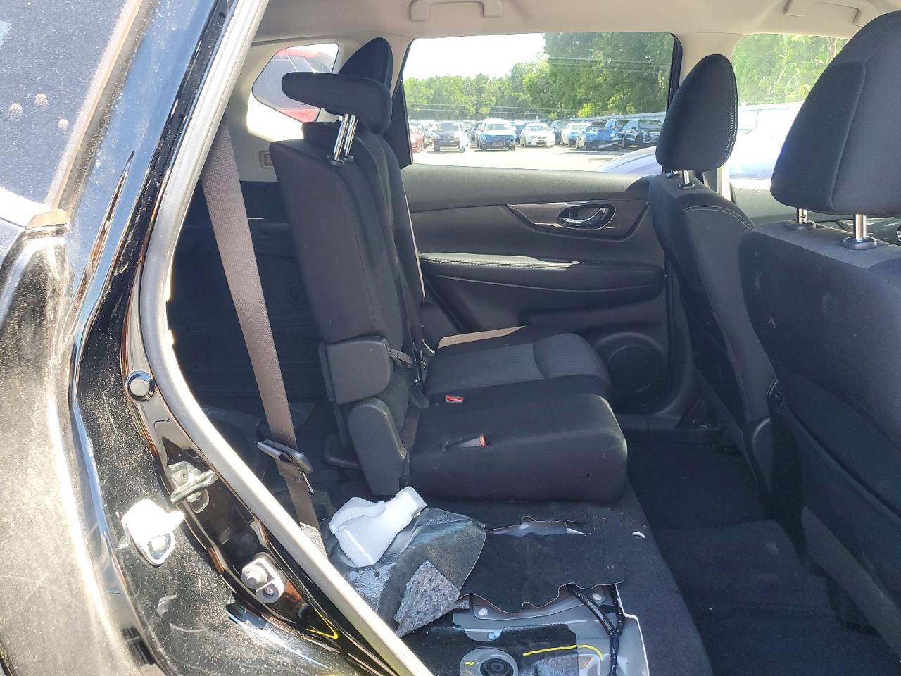 2020 NISSAN ROGUE