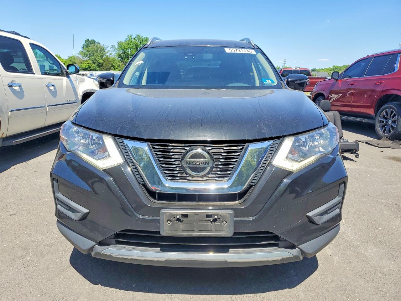 2020 NISSAN ROGUE