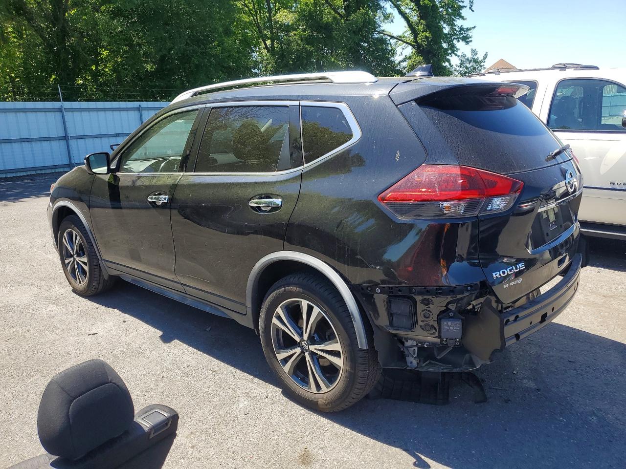 2020 NISSAN ROGUE