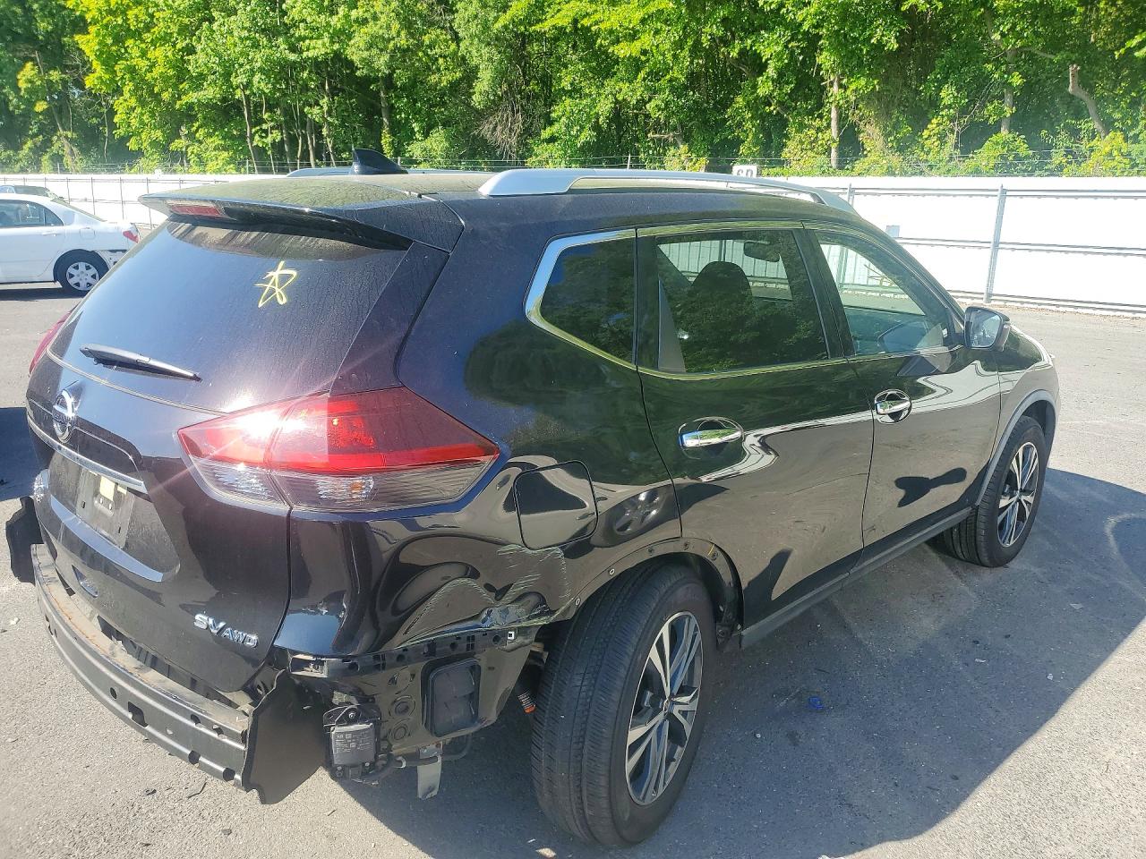 2020 NISSAN ROGUE