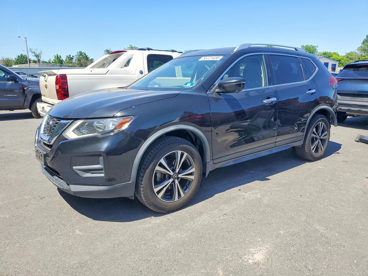 2020 NISSAN ROGUE