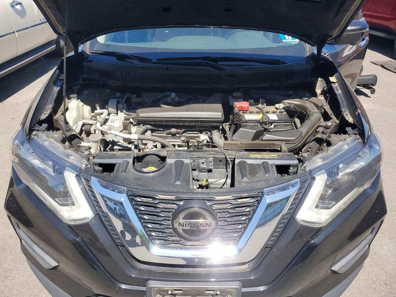 2020 NISSAN ROGUE