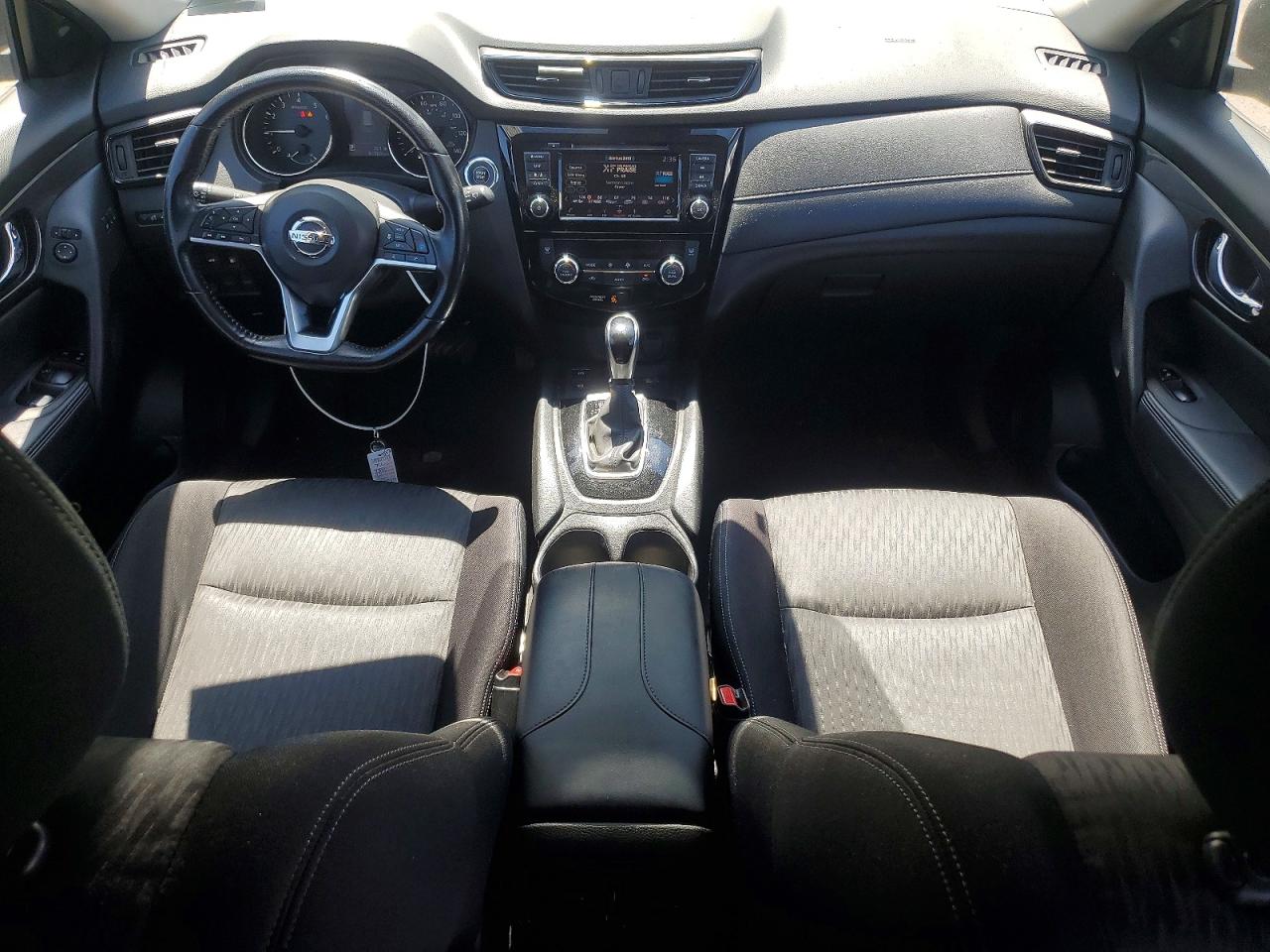 2020 NISSAN ROGUE