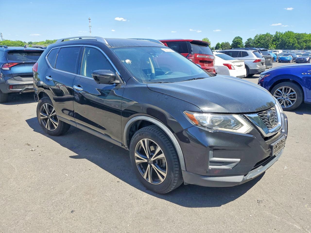 2020 NISSAN ROGUE