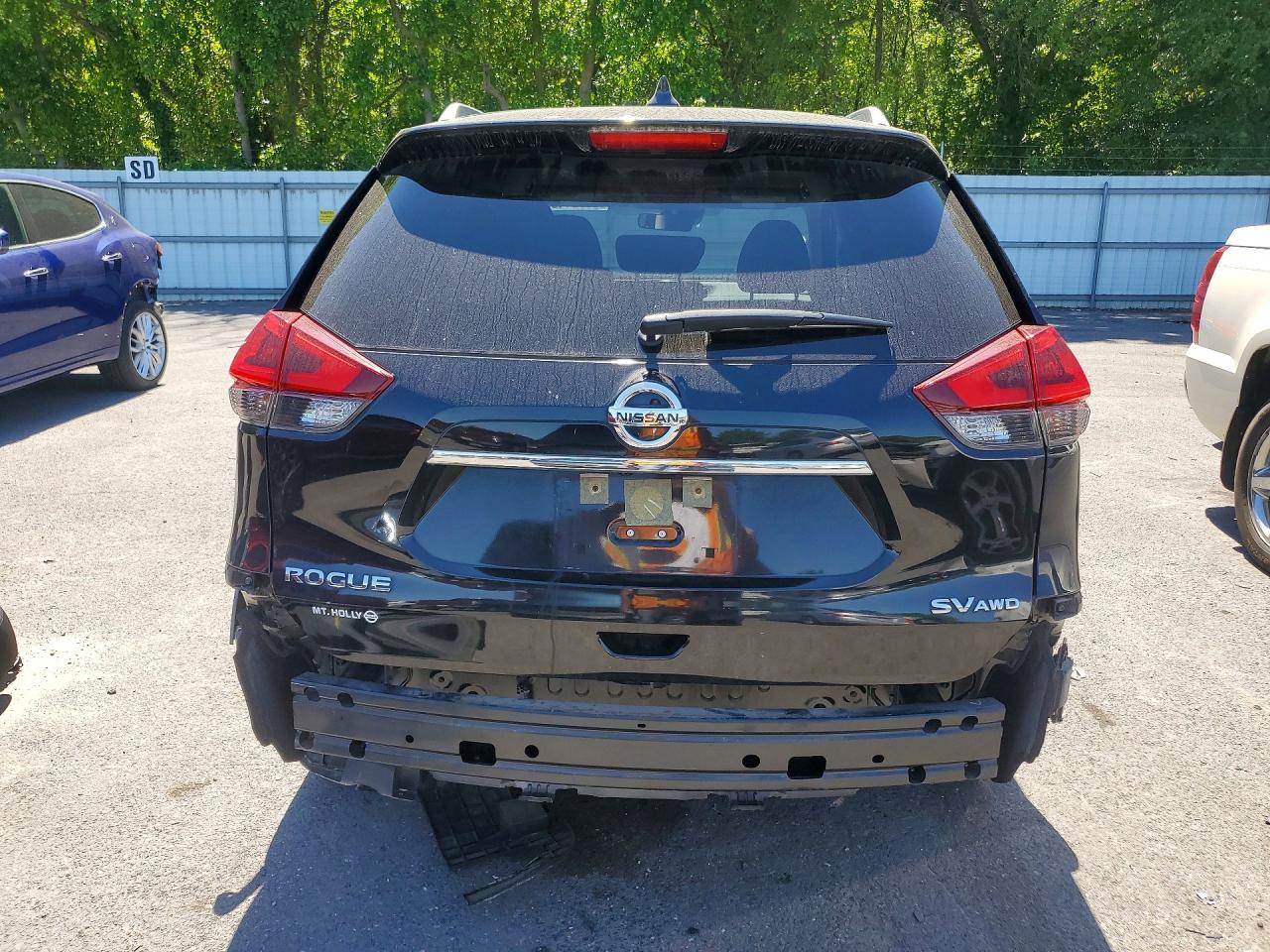 2020 NISSAN ROGUE