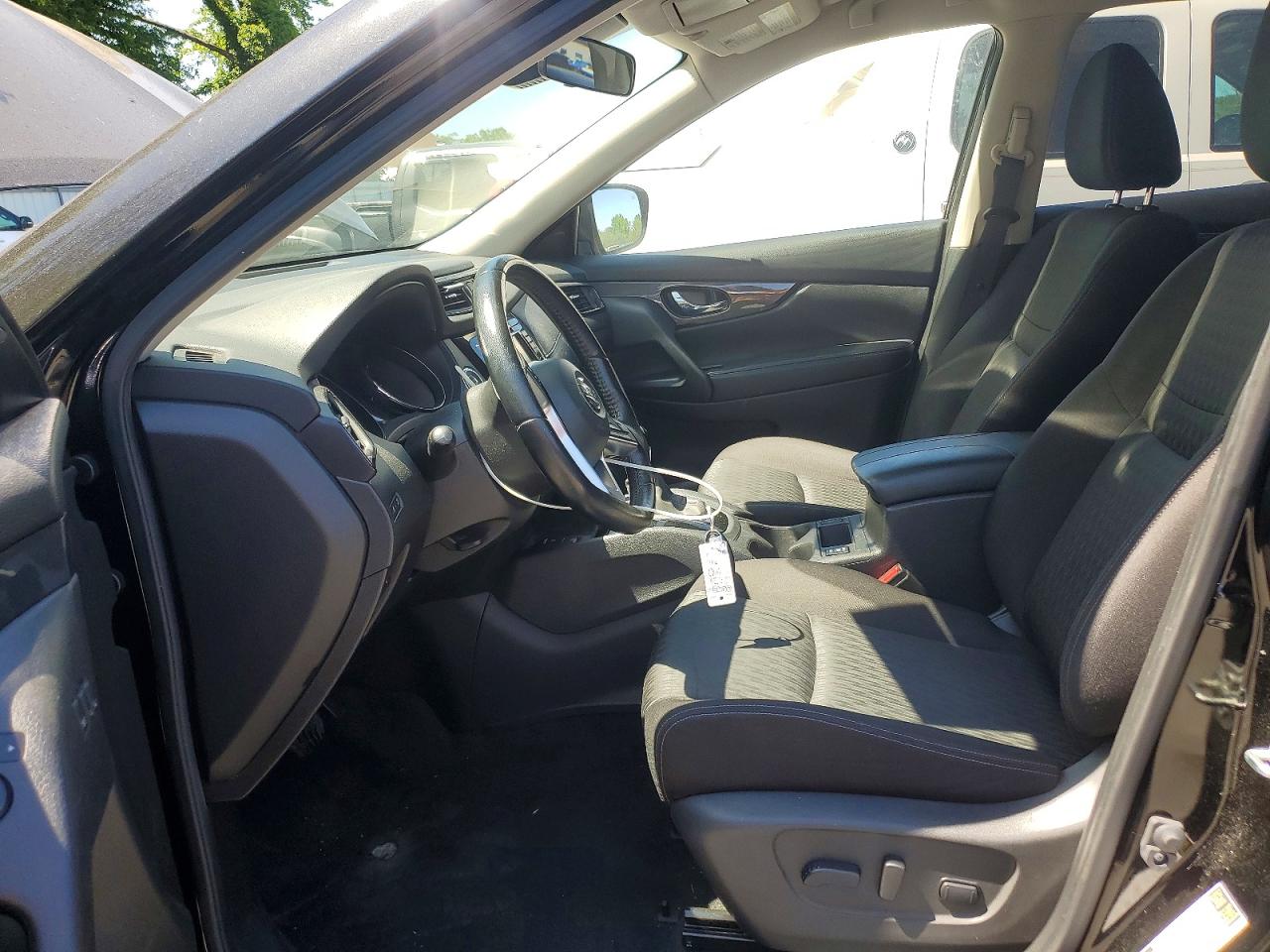 2020 NISSAN ROGUE
