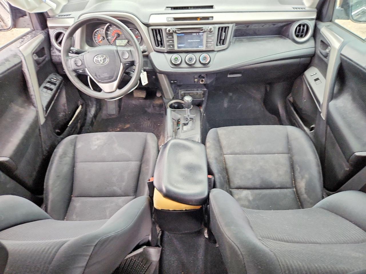 2016 TOYOTA RAV4