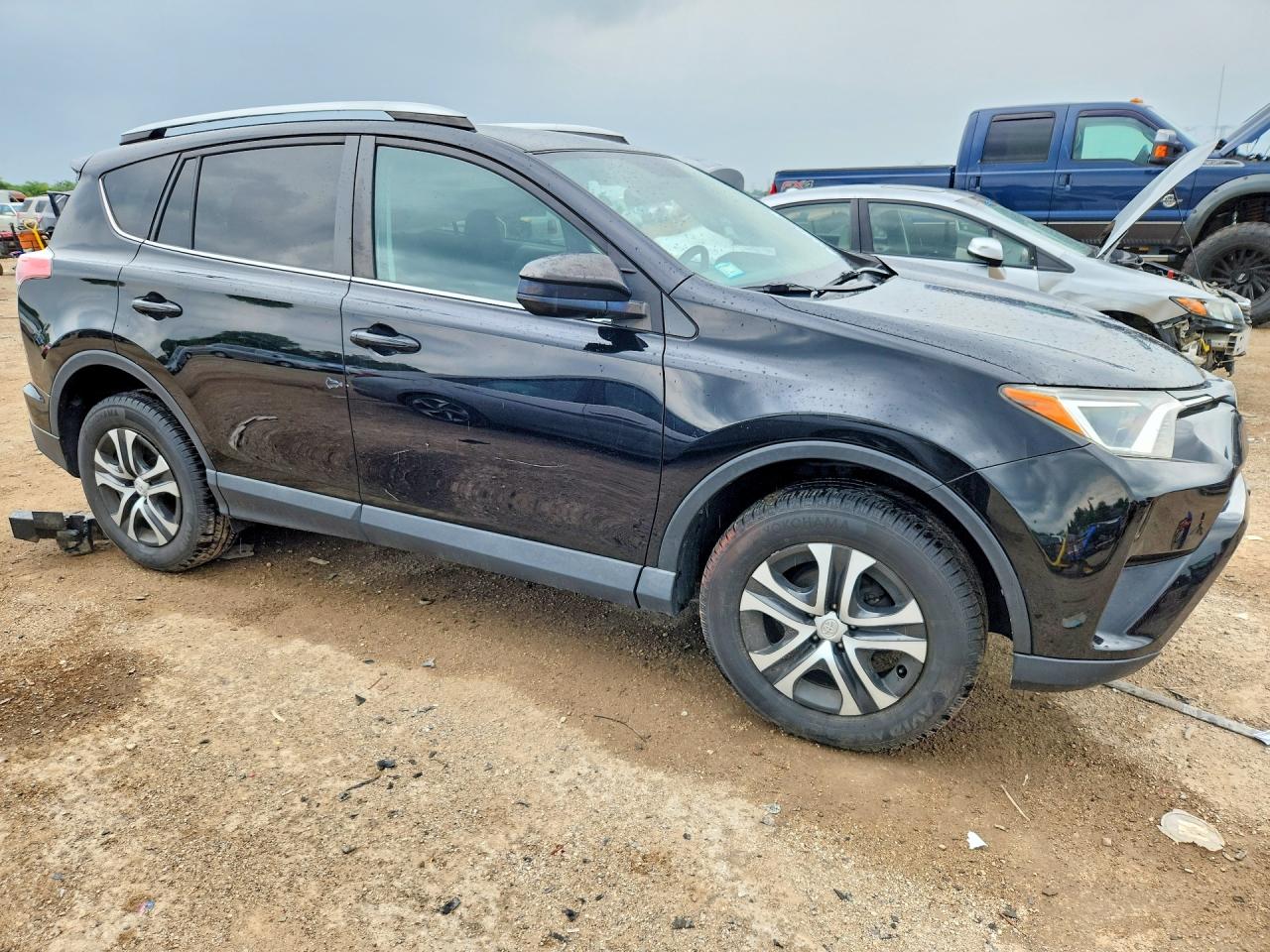 2016 TOYOTA RAV4