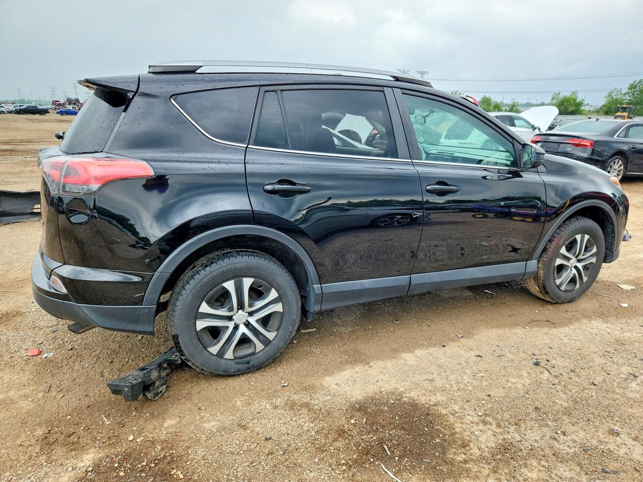 2016 TOYOTA RAV4