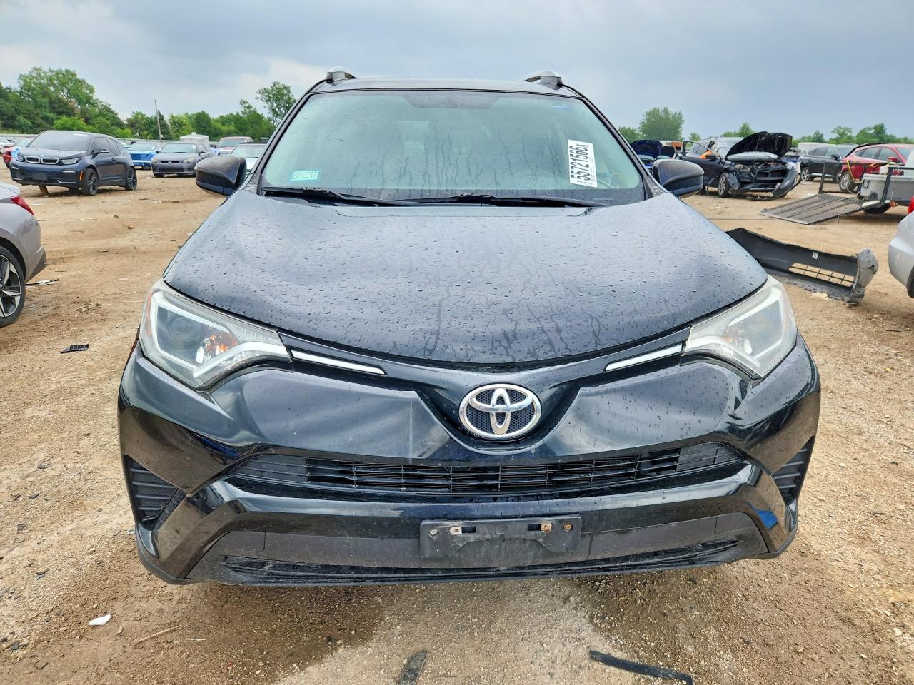 2016 TOYOTA RAV4
