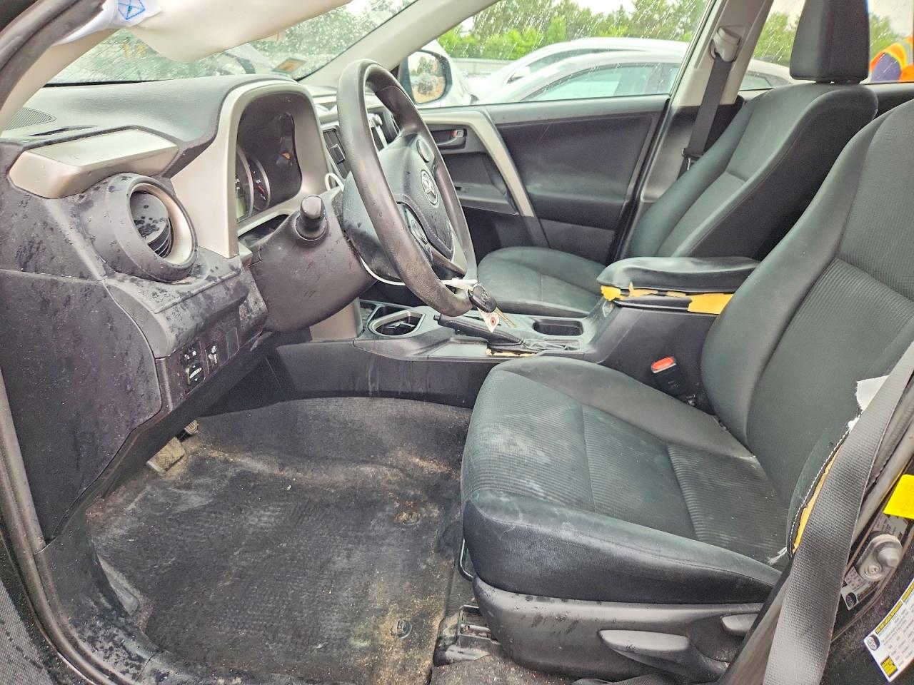 2016 TOYOTA RAV4