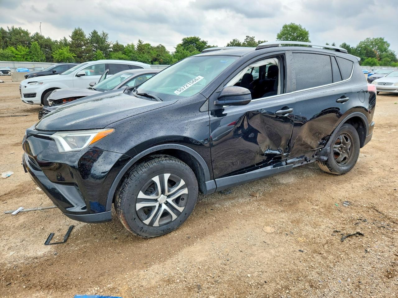 2016 TOYOTA RAV4