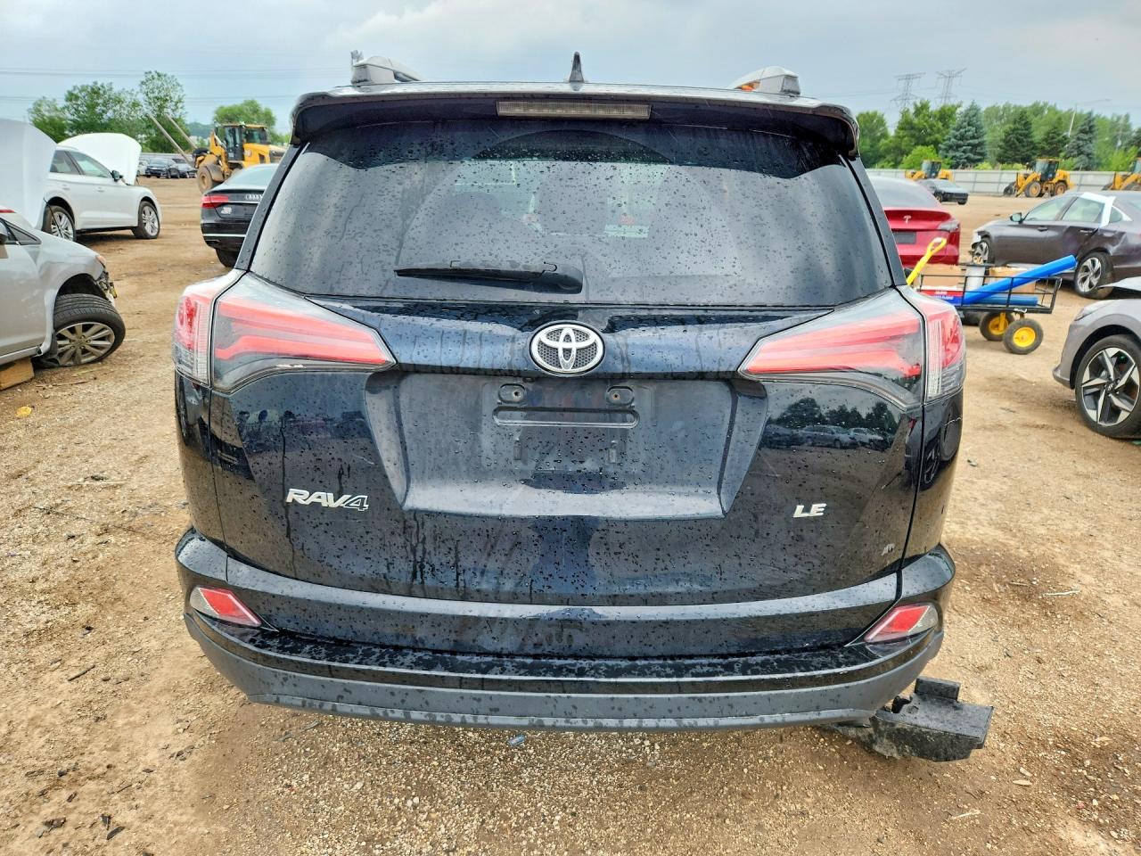 2016 TOYOTA RAV4