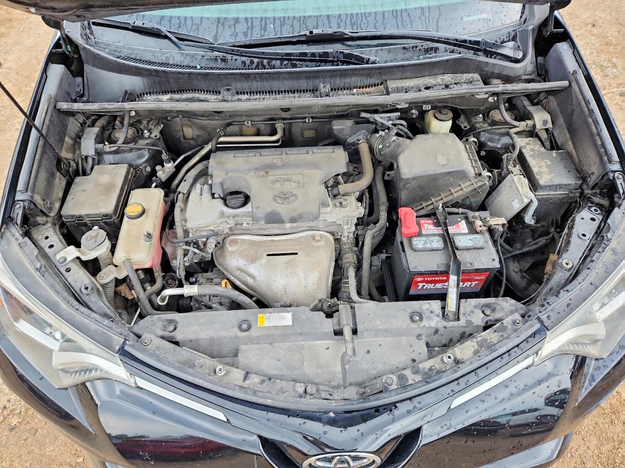 2016 TOYOTA RAV4