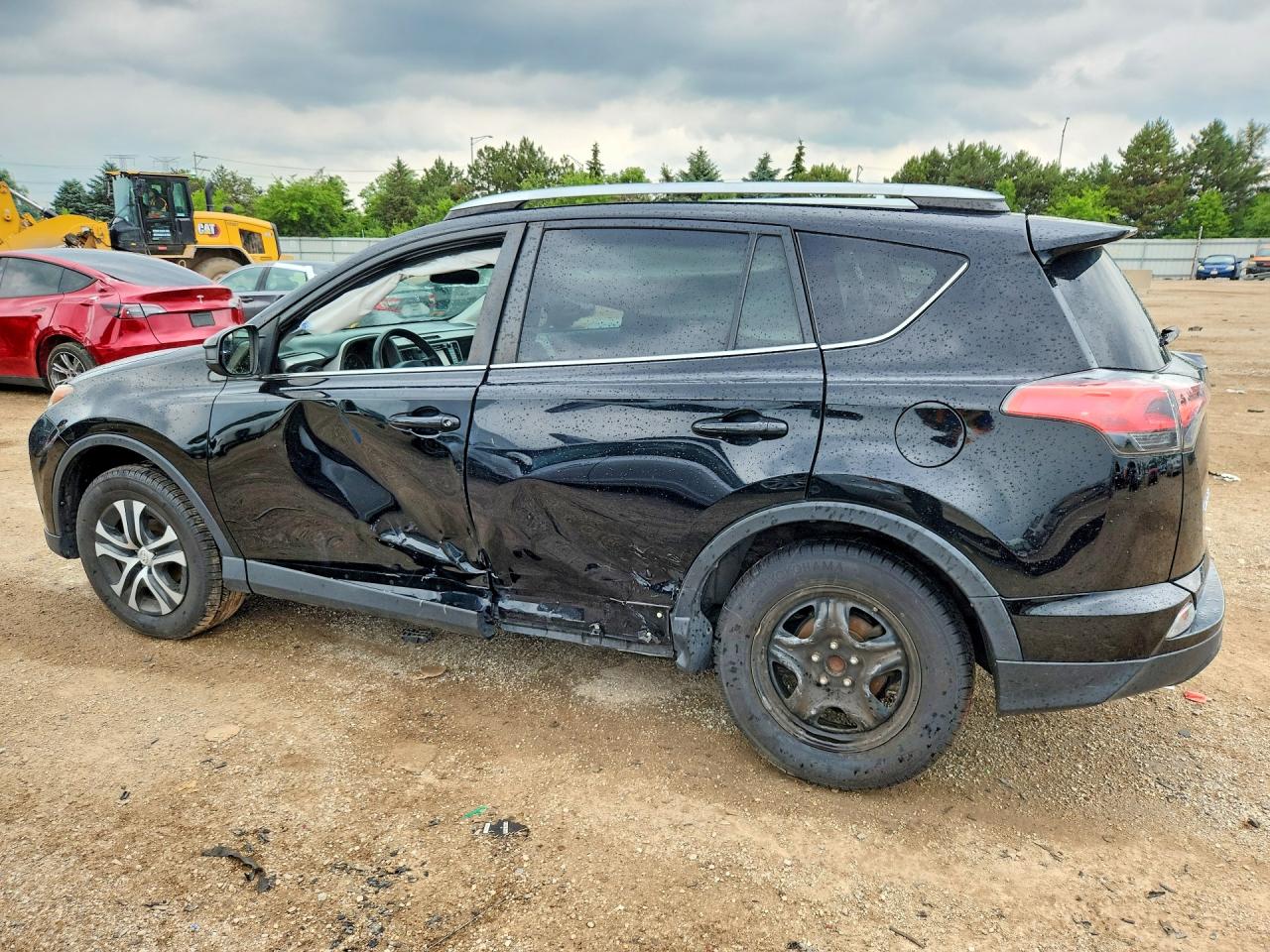 2016 TOYOTA RAV4