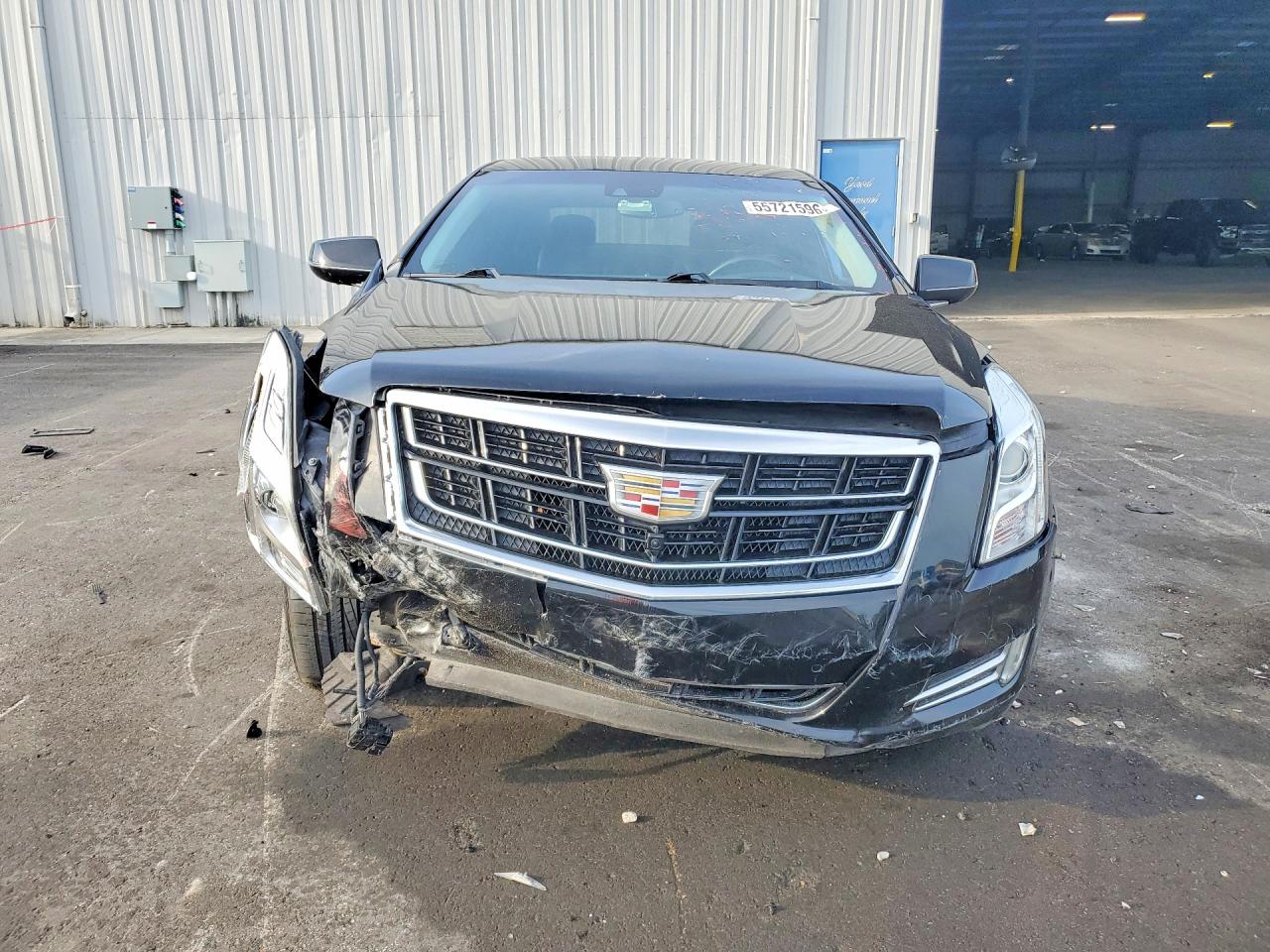 2017 CADILLAC XTS