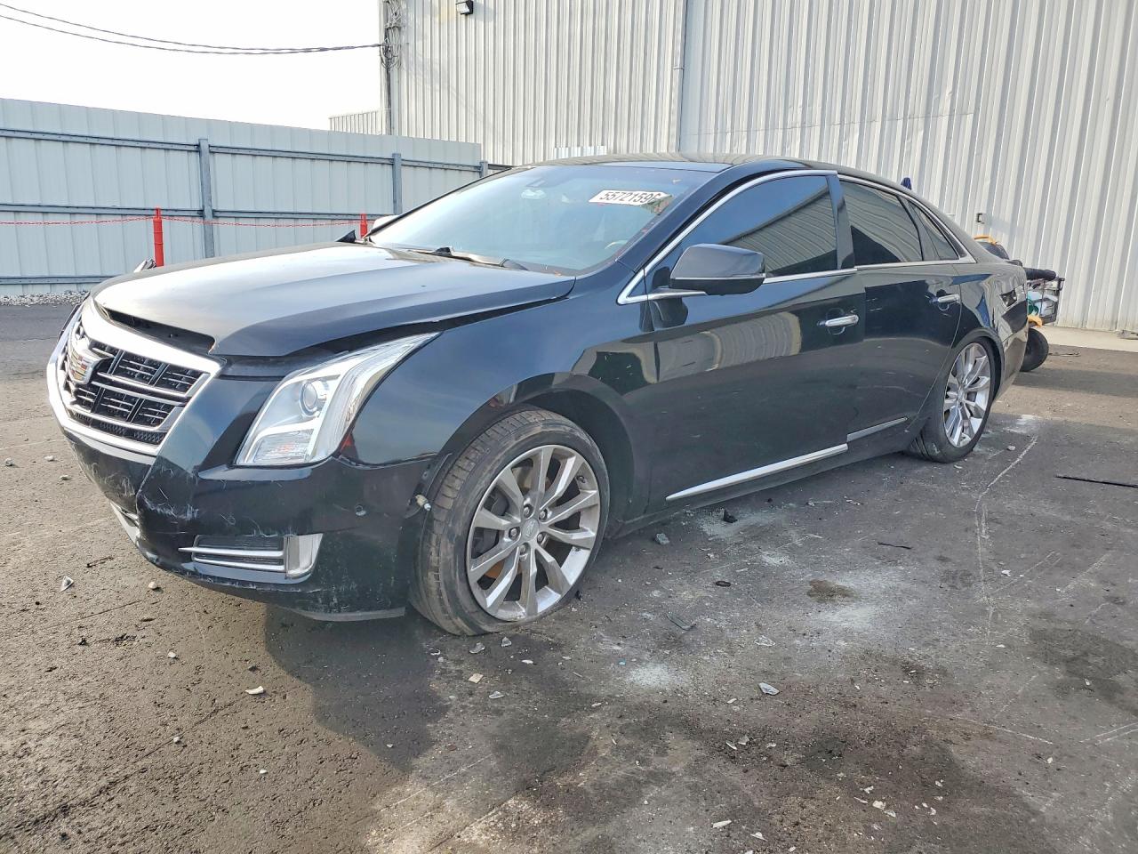 2017 CADILLAC XTS