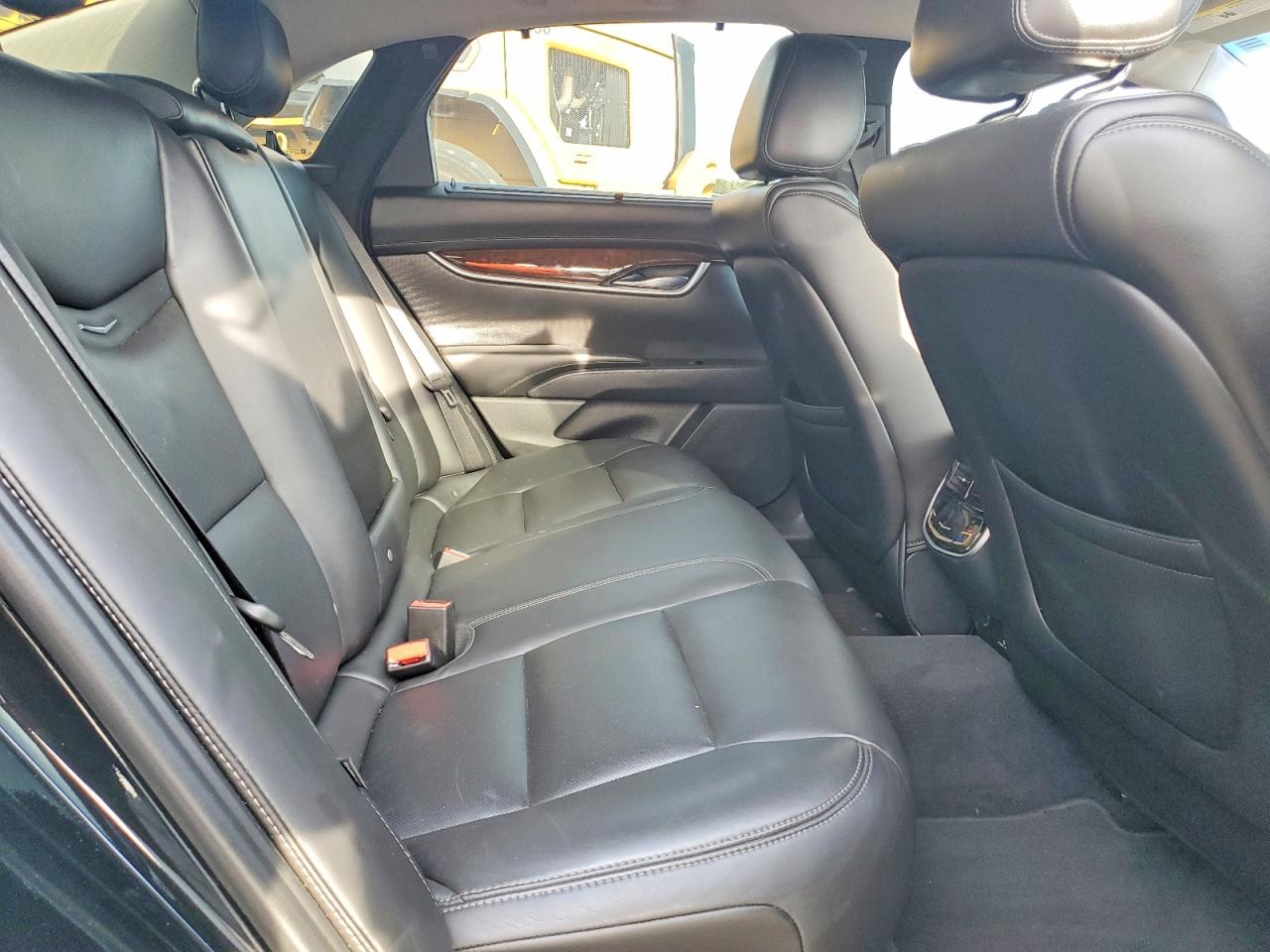 2017 CADILLAC XTS
