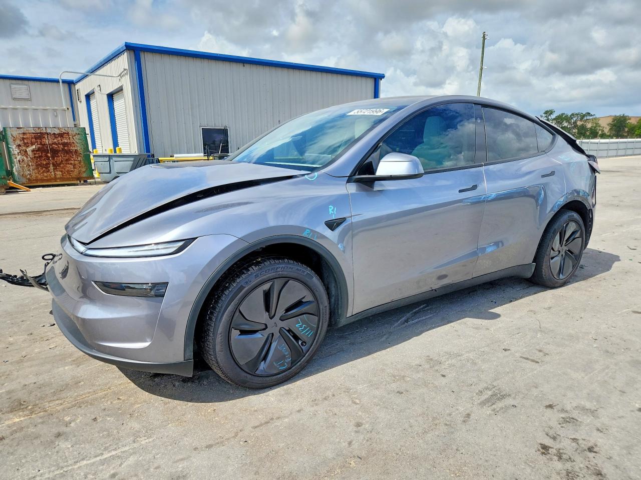 2026 TESLA MODEL Y