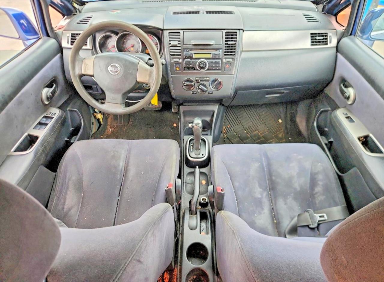 2008 NISSAN VERSA