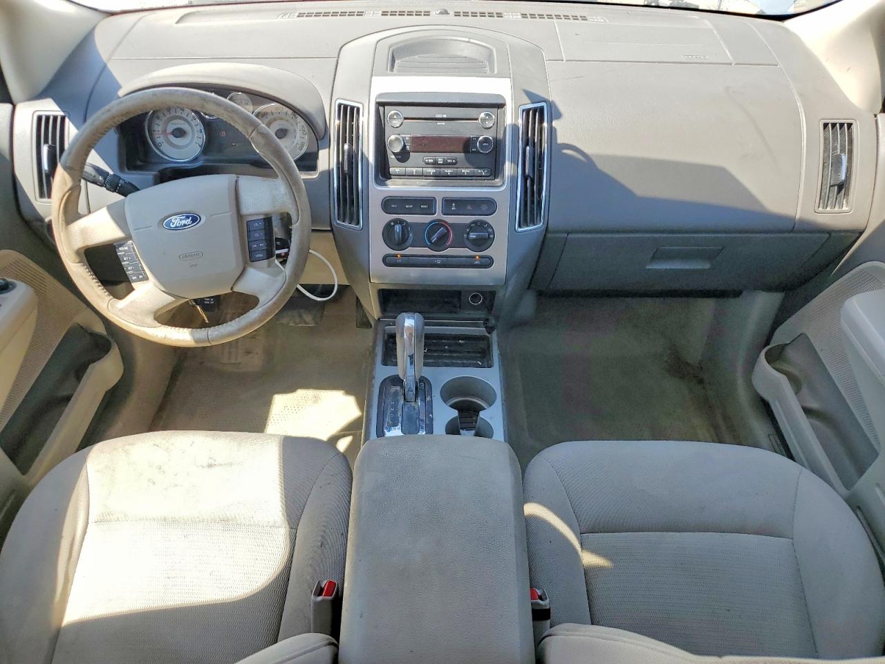 2010 FORD EDGE