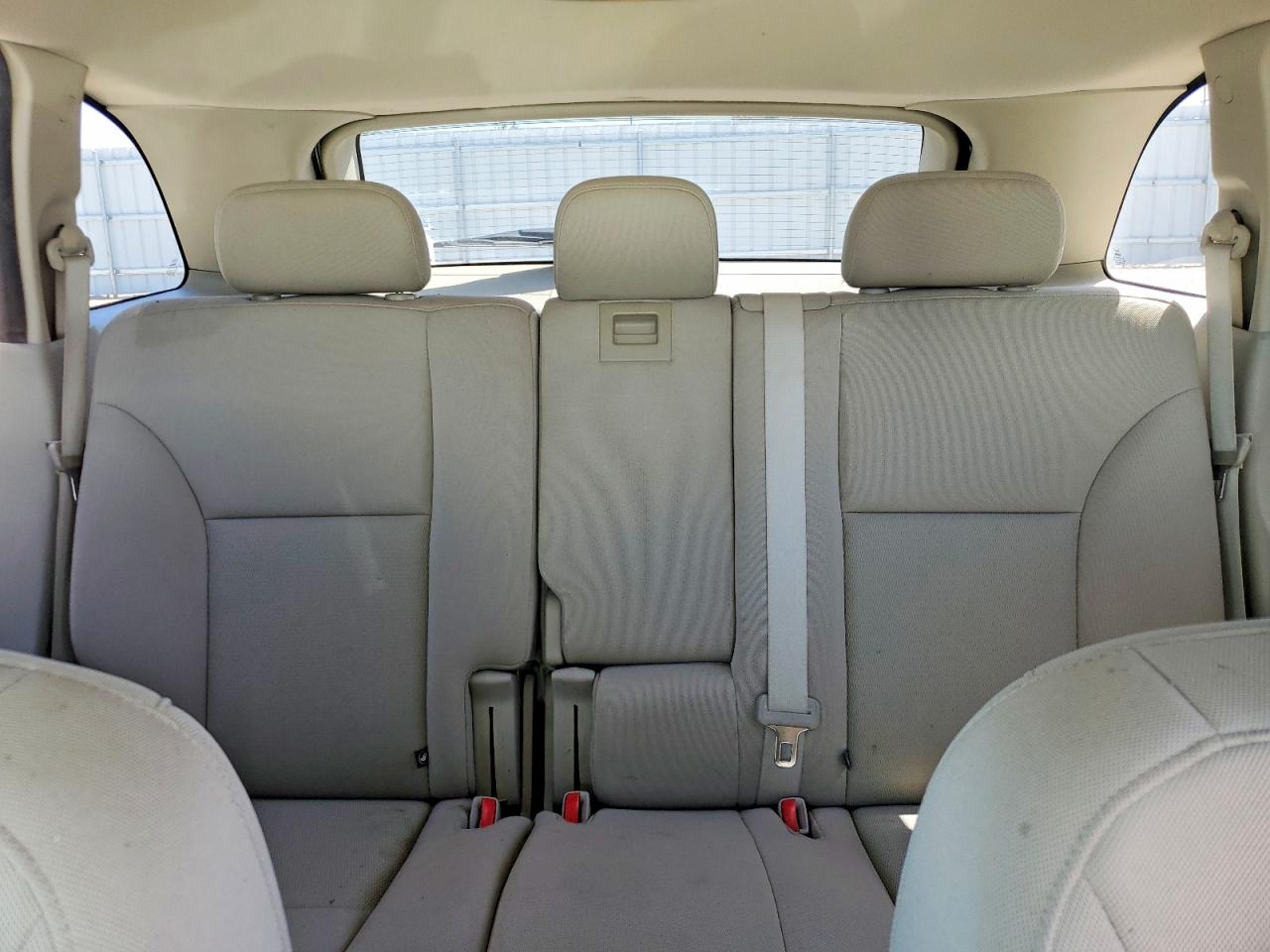 2010 FORD EDGE