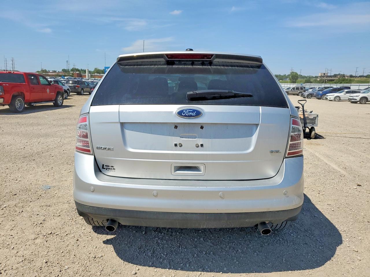 2010 FORD EDGE