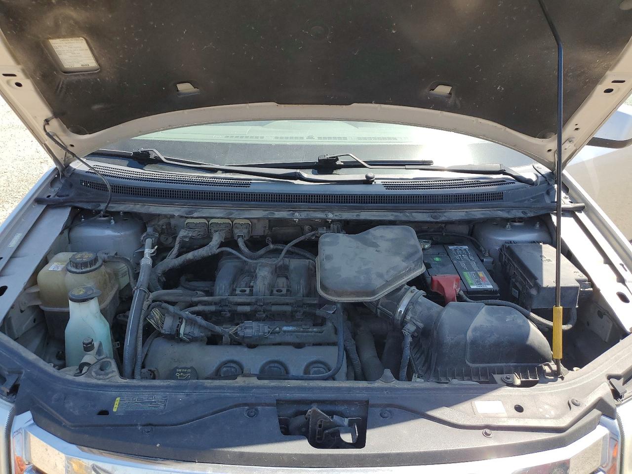 2010 FORD EDGE