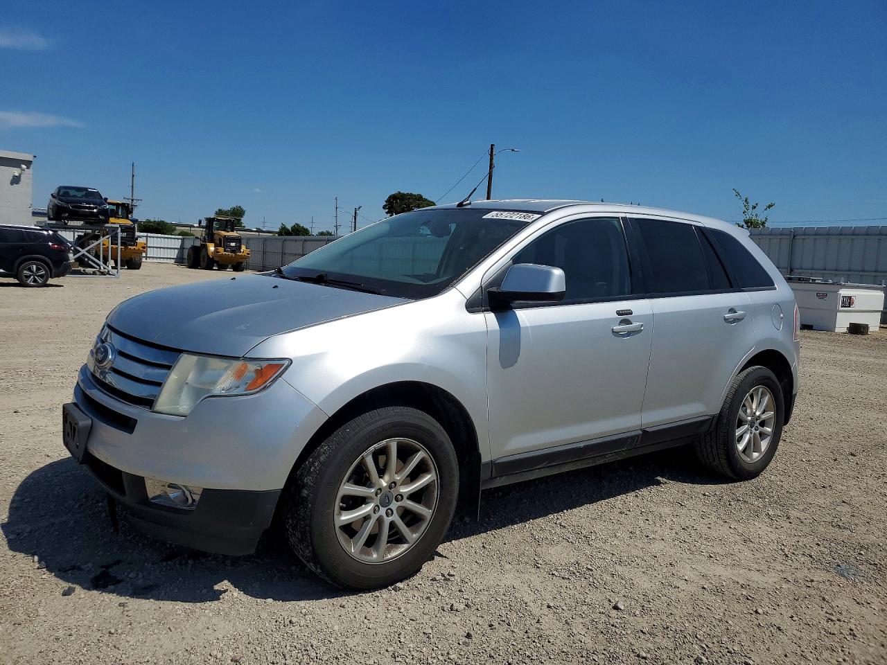 2010 FORD EDGE