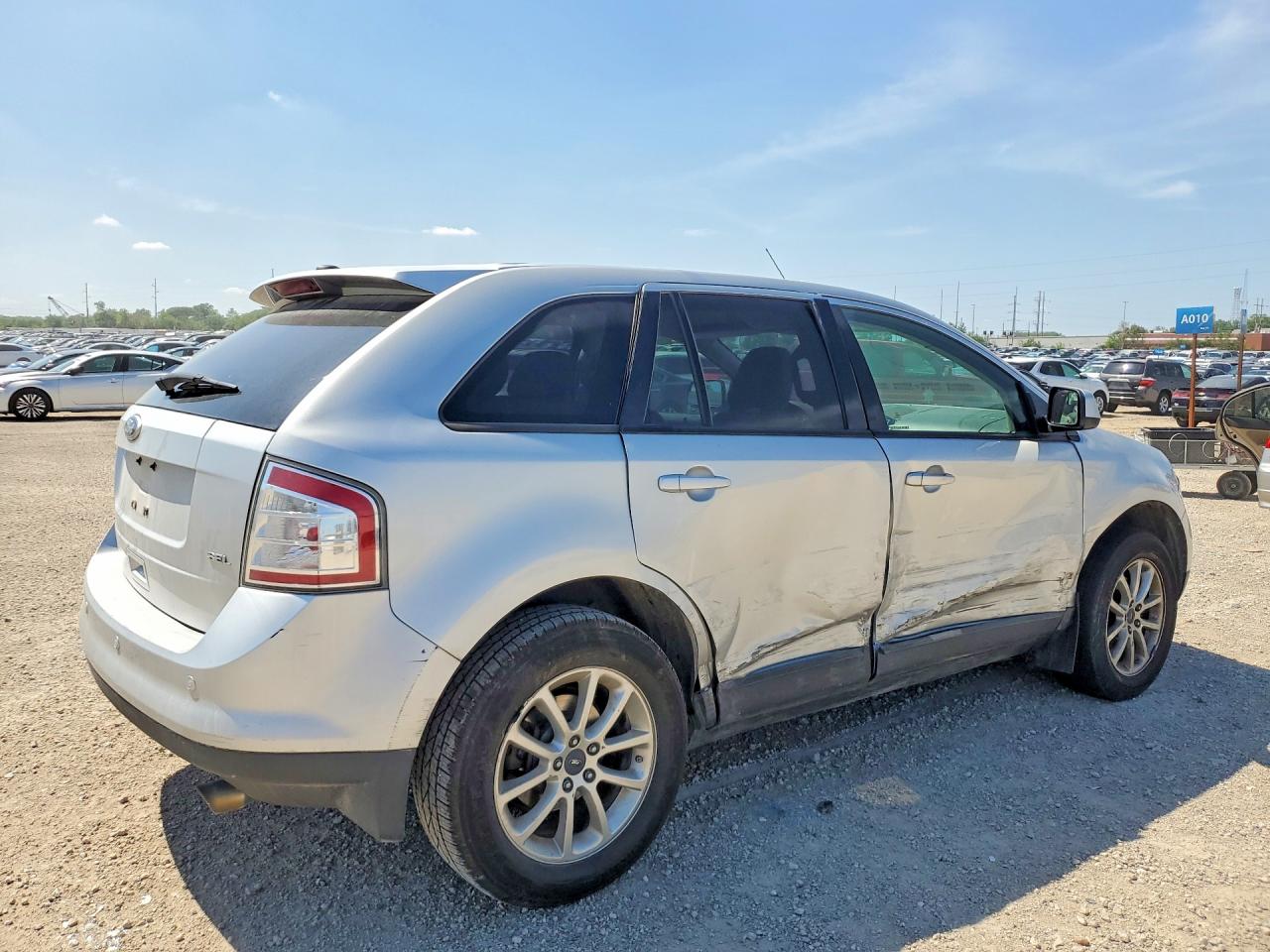 2010 FORD EDGE