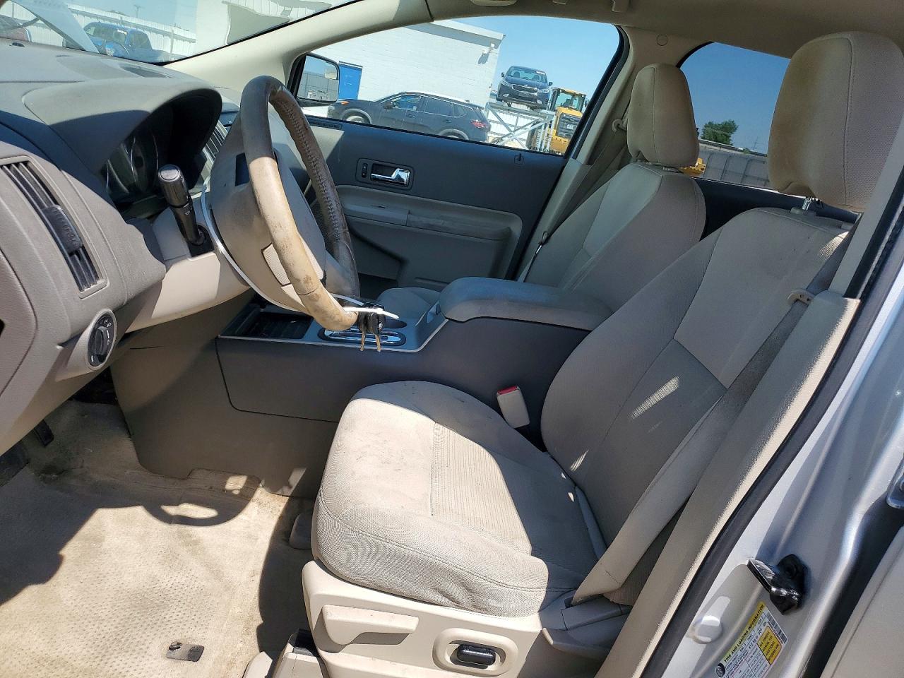 2010 FORD EDGE