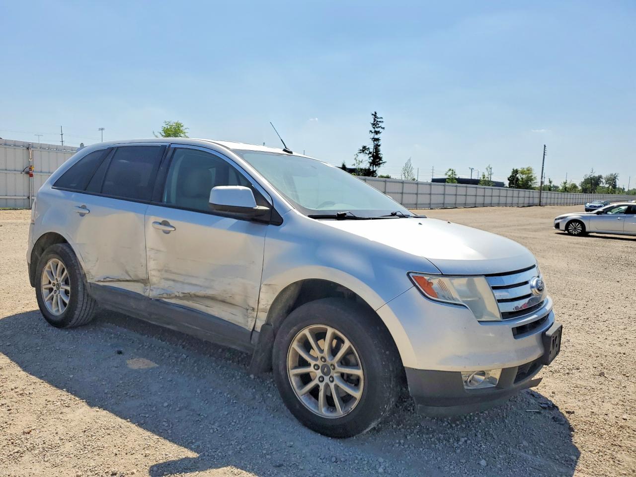 2010 FORD EDGE