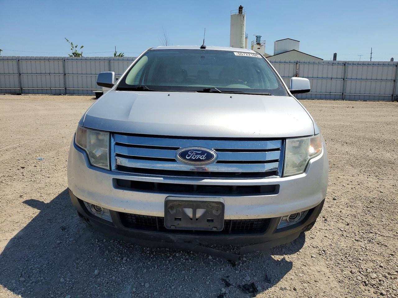 2010 FORD EDGE