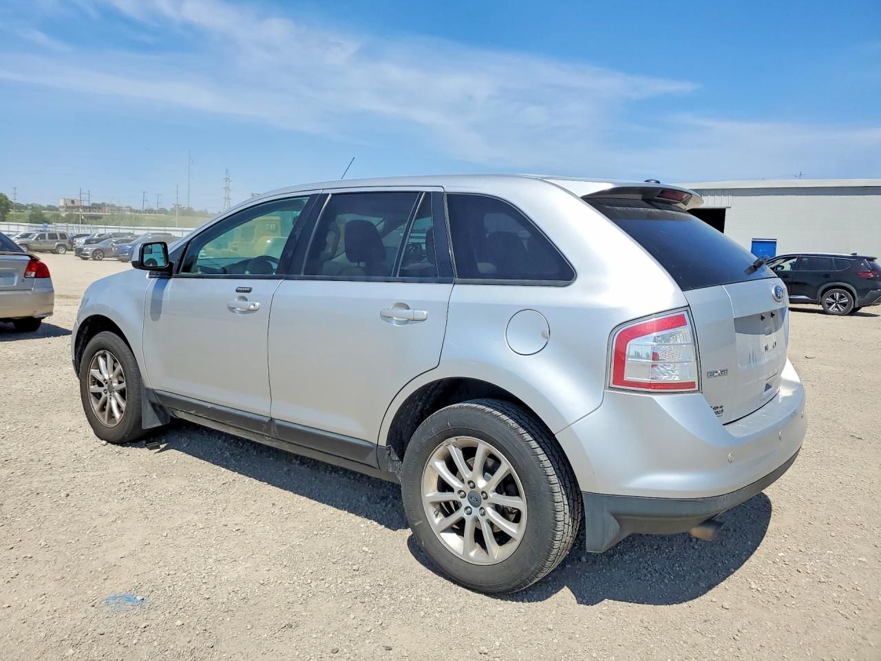 2010 FORD EDGE