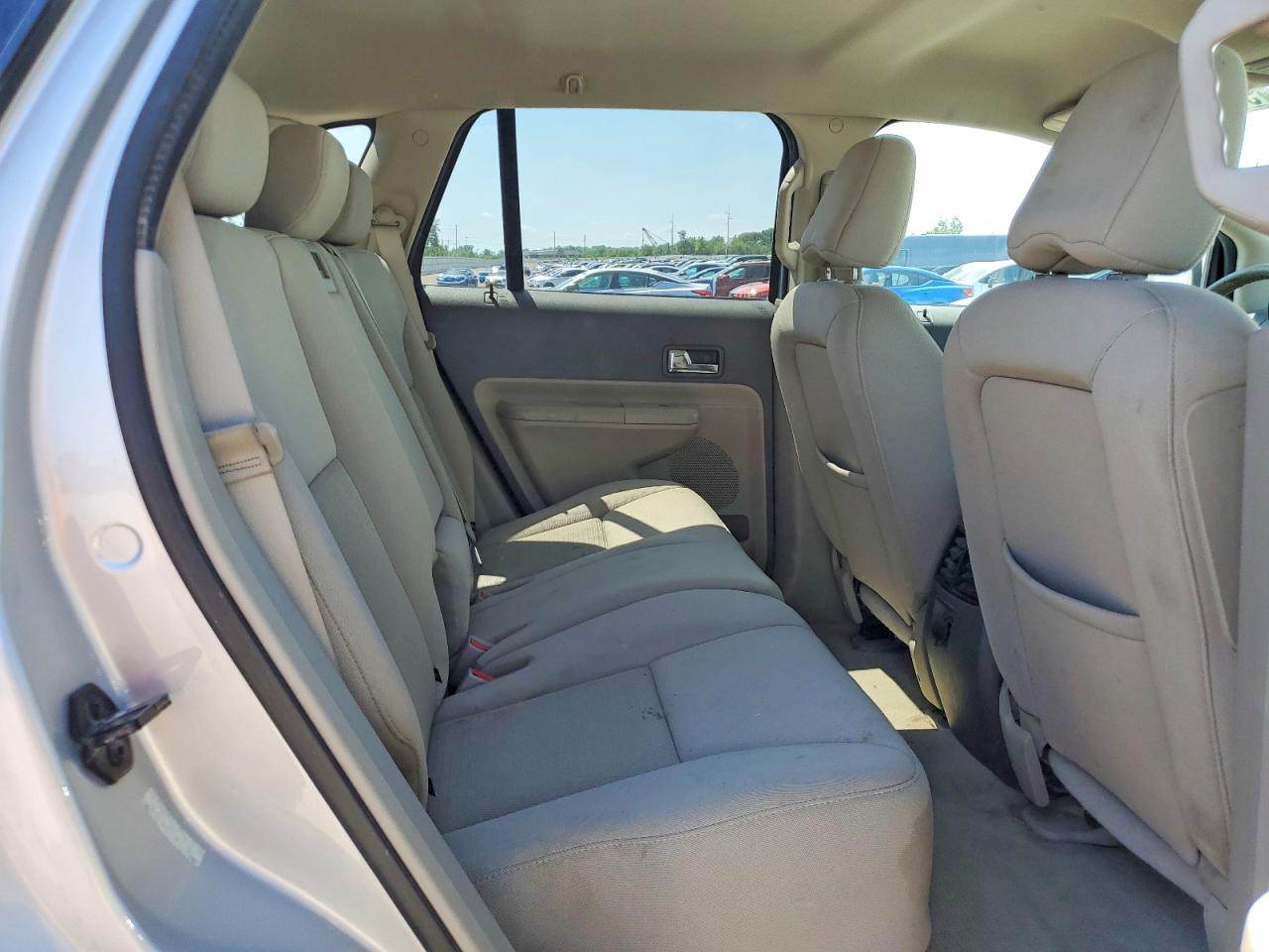 2010 FORD EDGE